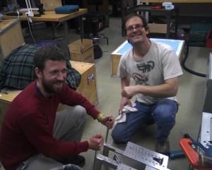 Imager Housing Construction