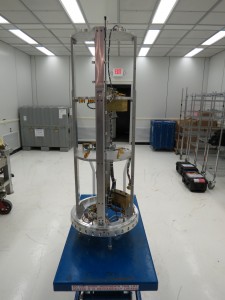 rocket paylaod section