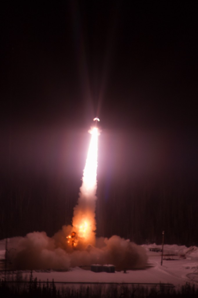 GREECE as it takes off from the launch pad. Image Credit: NASA/Christopher Perry